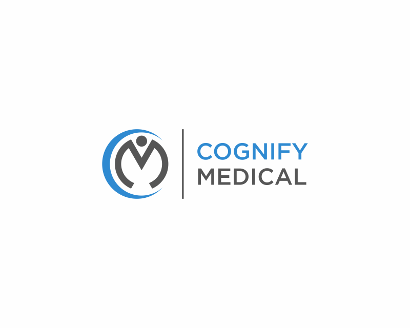 Logo Design entry 1948794 submitted by getone_ to the Logo Design for Cognify Medical run by JordanHit