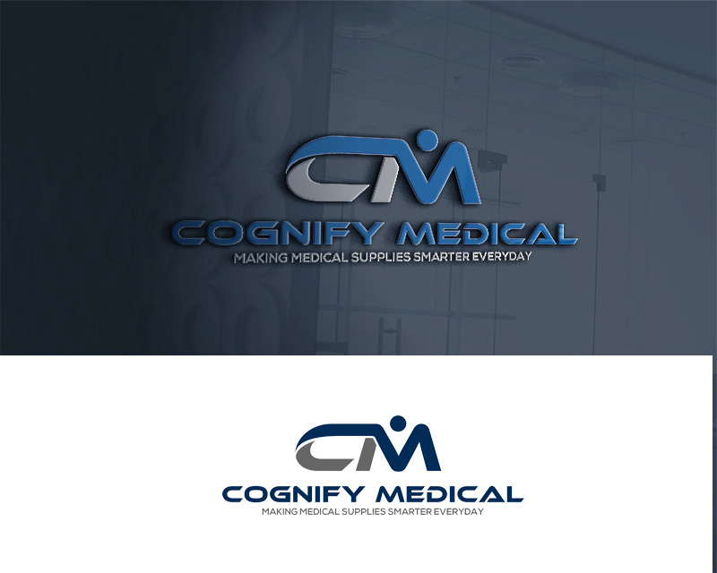 Logo Design entry 1948783 submitted by SATRI to the Logo Design for Cognify Medical run by JordanHit