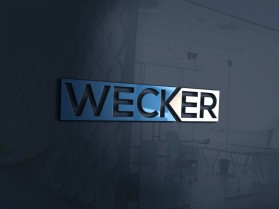 Logo Design entry 1949154 submitted by EdRCreative to the Logo Design for Wecker run by counselinthecloud