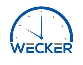 Logo Design entry 1949156 submitted by andsue to the Logo Design for Wecker run by counselinthecloud