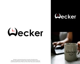 Logo Design entry 1949186 submitted by daniliswandi to the Logo Design for Wecker run by counselinthecloud