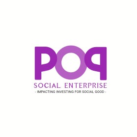 Logo Design entry 1949463 submitted by azimi11adam to the Logo Design for POP Social Enterprise run by POPSocialEnterprise