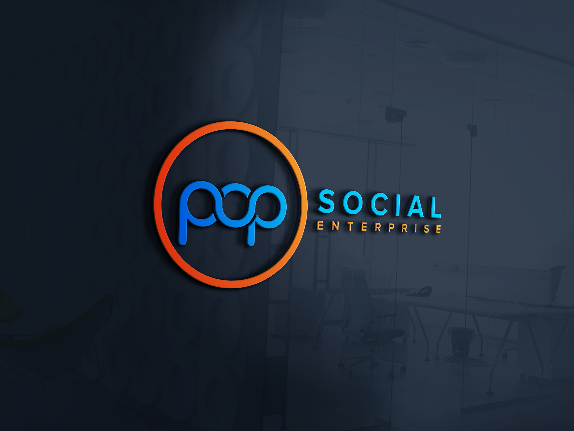 Logo Design entry 2015603 submitted by makrufi