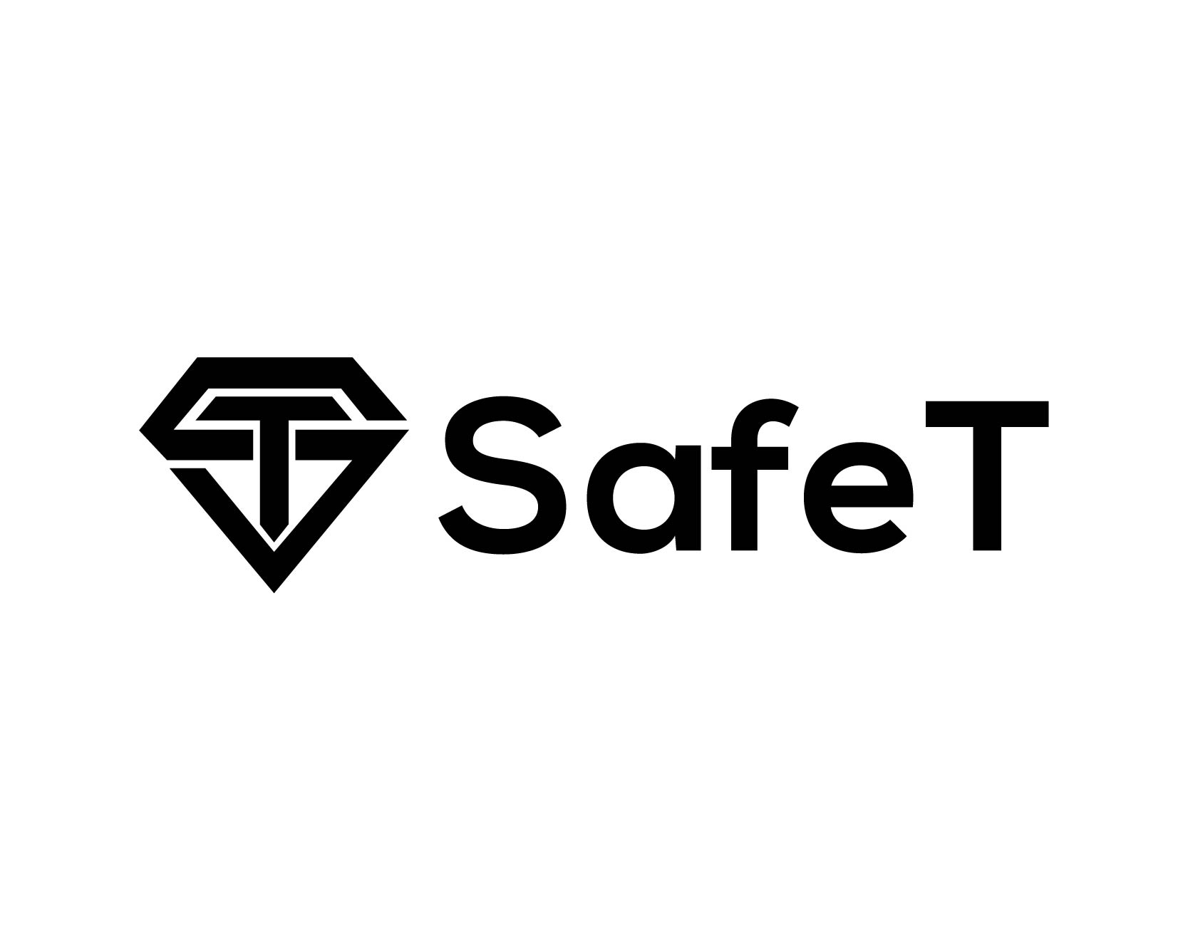 Logo Design entry 1949667 submitted by s4rt4 to the Logo Design for SafeT run by freelancelogo