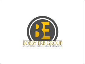 Logo Design entry 1949717 submitted by Dhanvi to the Logo Design for BE    Bobby Erb Group run by Gargamax