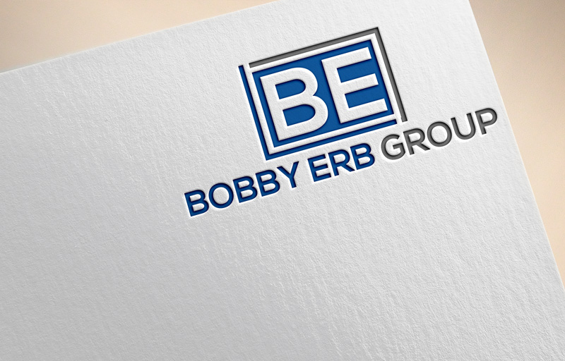 Logo Design entry 1949867 submitted by MuhammadR to the Logo Design for BE    Bobby Erb Group run by Gargamax