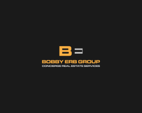 Logo Design Entry 1949745 submitted by Supri to the contest for BE    Bobby Erb Group run by Gargamax