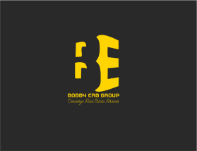 Logo Design Entry 1949797 submitted by Dhanvi to the contest for BE    Bobby Erb Group run by Gargamax