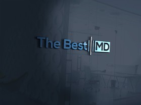 Logo Design entry 1949968 submitted by Design Rock to the Logo Design for The Best MD run by chaetae