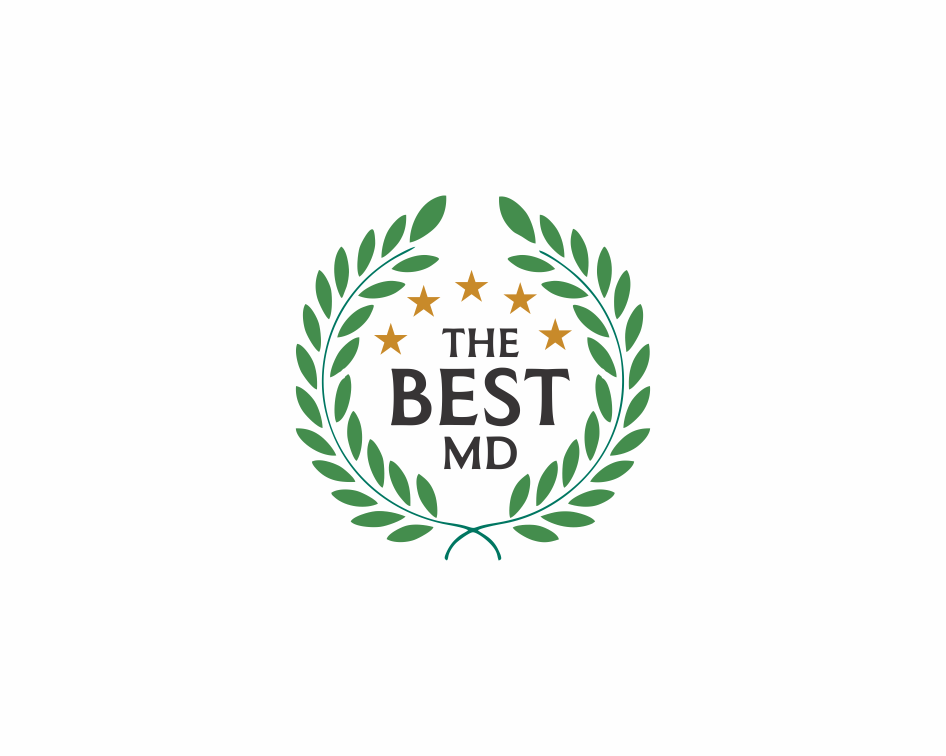 Logo Design entry 1950018 submitted by samsgantres to the Logo Design for The Best MD run by chaetae