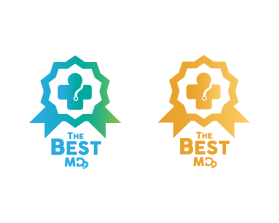 Logo Design entry 1950056 submitted by kevinfelix to the Logo Design for The Best MD run by chaetae