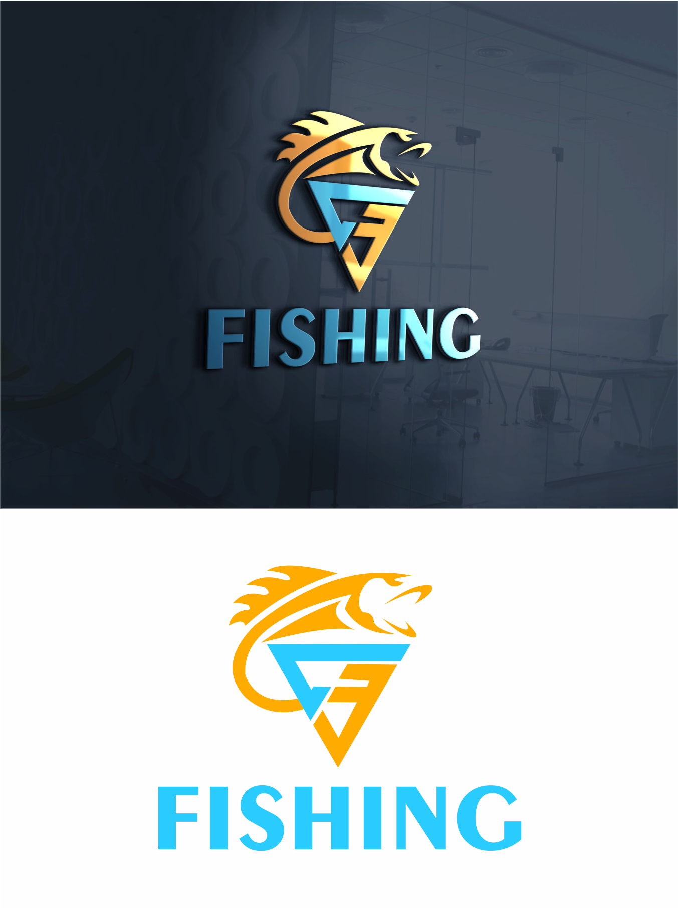 Logo Design entry 2015982 submitted by RIFAN321