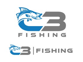 Logo Design entry 1950141 submitted by Dhanvi to the Logo Design for C3 Fishing run by ChrisCassell