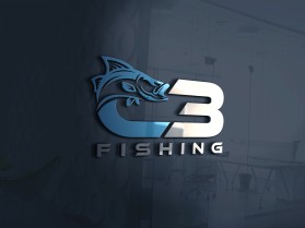 Logo Design entry 1950145 submitted by Dhanvi to the Logo Design for C3 Fishing run by ChrisCassell