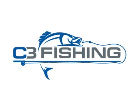 Logo Design entry 1950176 submitted by Dhanvi to the Logo Design for C3 Fishing run by ChrisCassell