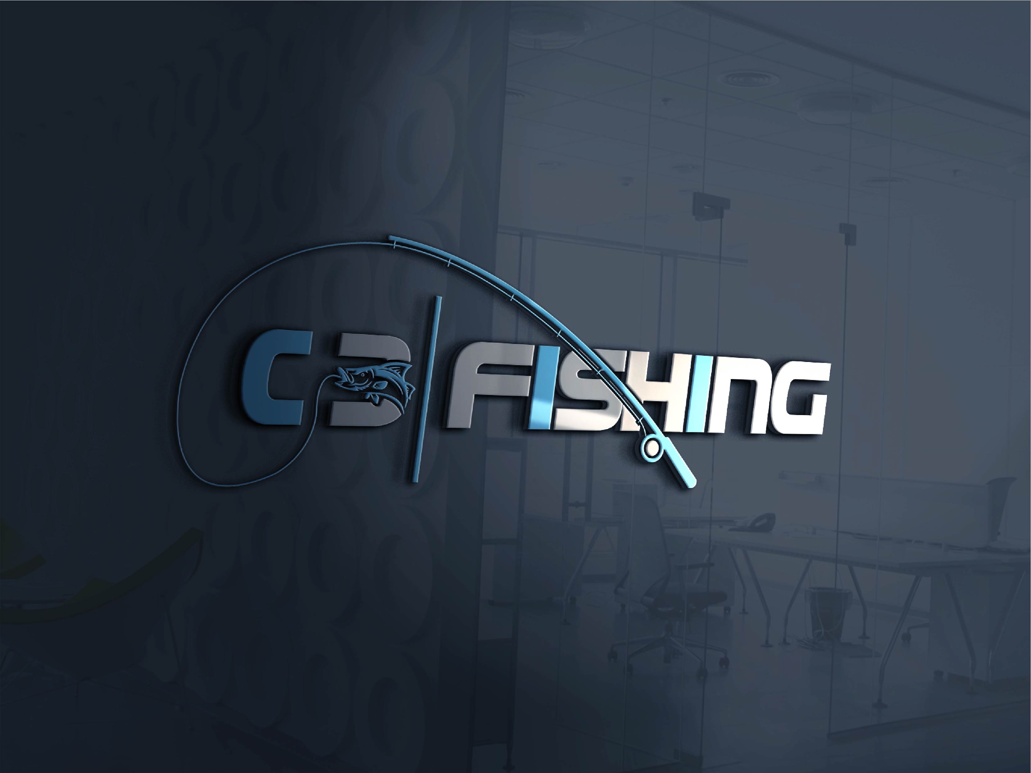 Logo Design entry 1950194 submitted by atikh3080 to the Logo Design for C3 Fishing run by ChrisCassell