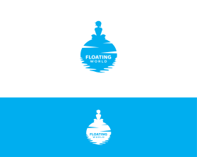Logo Design entry 1950201 submitted by Yeshua Davin to the Logo Design for Floating World run by floatingworld