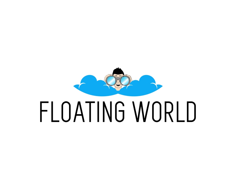 Logo Design entry 1950280 submitted by Kalakay Art to the Logo Design for Floating World run by floatingworld
