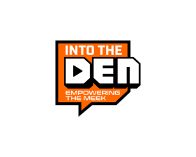 Logo Design entry 1950786 submitted by farikh to the Logo Design for Into The Den run by blitzfire