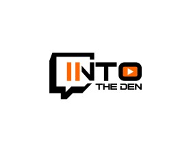 Logo Design entry 1950829 submitted by Amit1991 to the Logo Design for Into The Den run by blitzfire