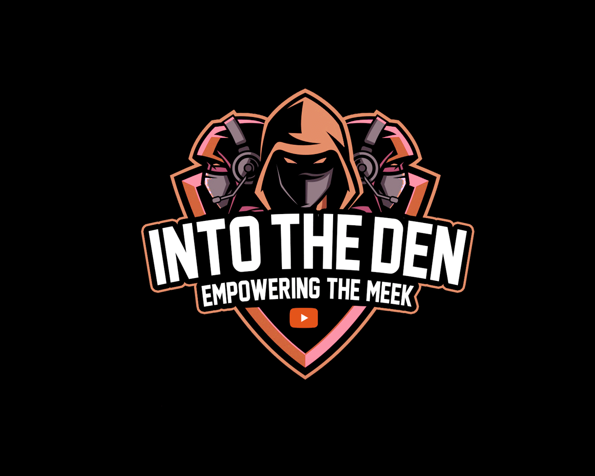 Logo Design entry 1950822 submitted by VanoMedia to the Logo Design for Into The Den run by blitzfire
