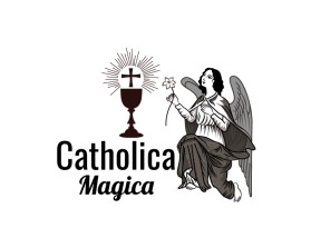 T-Shirt Design entry 1950915 submitted by Shark Attack to the T-Shirt Design for Catholica Magica run by Mart1917