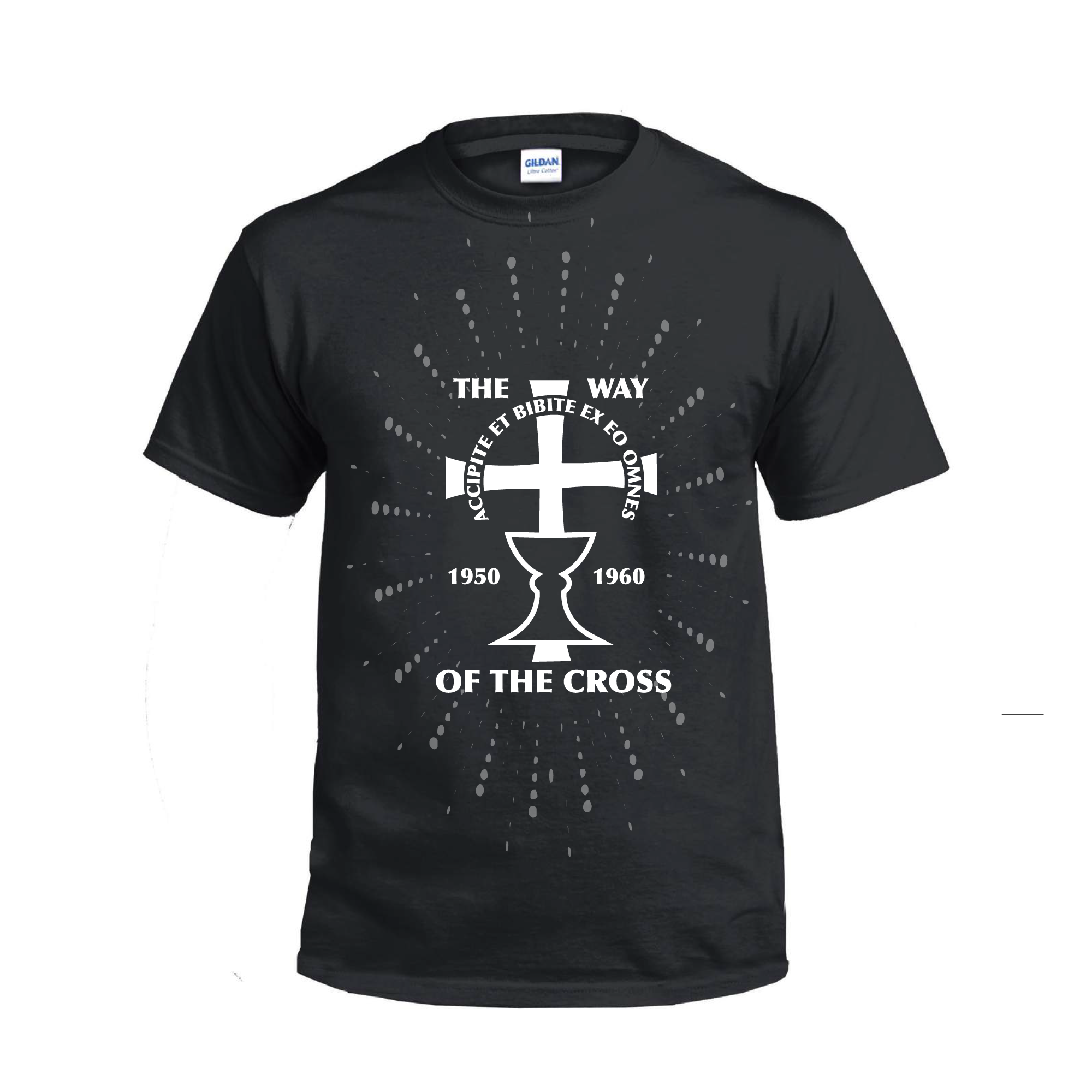T-Shirt Design entry 1950917 submitted by Shark Attack to the T-Shirt Design for Catholica Magica run by Mart1917