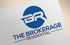 Logo Design entry 1951111 submitted by freelancernursultan to the Logo Design for The Brokerage Residential run by tara@thebrkr.com