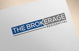 Logo Design entry 1951112 submitted by ChampenG to the Logo Design for The Brokerage Residential run by tara@thebrkr.com