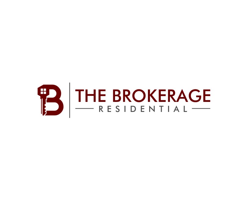 Logo Design entry 1951114 submitted by savana to the Logo Design for The Brokerage Residential run by tara@thebrkr.com