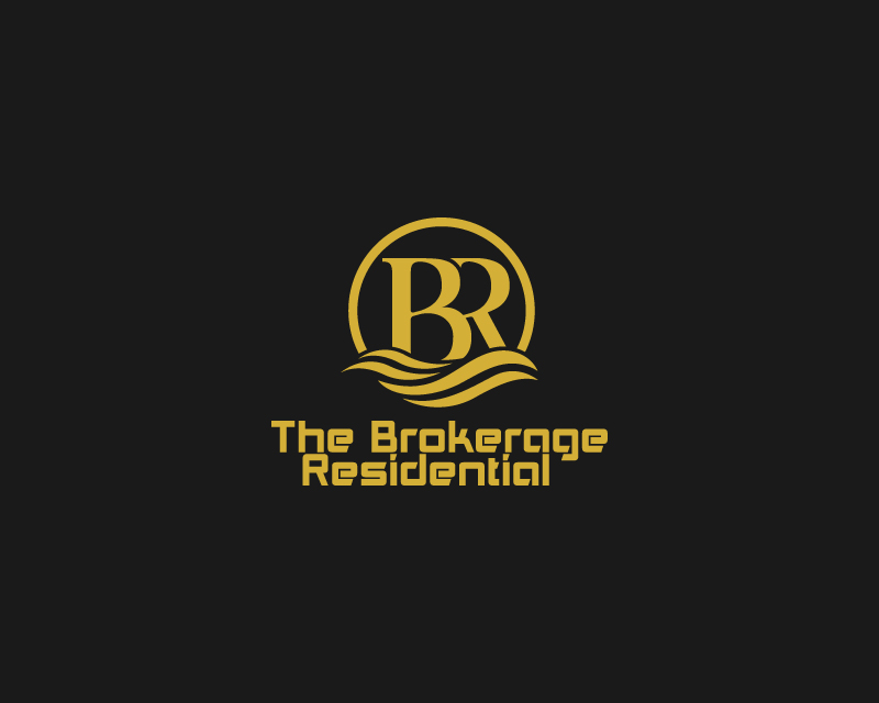 Logo Design entry 1951250 submitted by armanks to the Logo Design for The Brokerage Residential run by tara@thebrkr.com