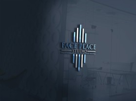 Logo Design entry 1951339 submitted by balsh to the Logo Design for Face Place Studio run by cristini