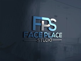 Logo Design entry 1951340 submitted by nsdhyd to the Logo Design for Face Place Studio run by cristini