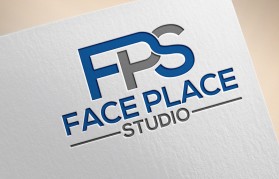 Logo Design entry 1951341 submitted by daudchrist to the Logo Design for Face Place Studio run by cristini