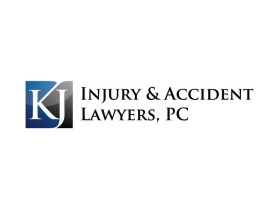 Business Card & Stationery Design entry 1951559 submitted by adamcore to the Business Card & Stationery Design for KJ Injury & Accident Lawyers, PC run by kjlawyers