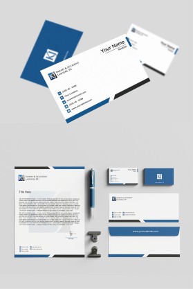 Business Card & Stationery Design entry 1951563 submitted by stevekorwa