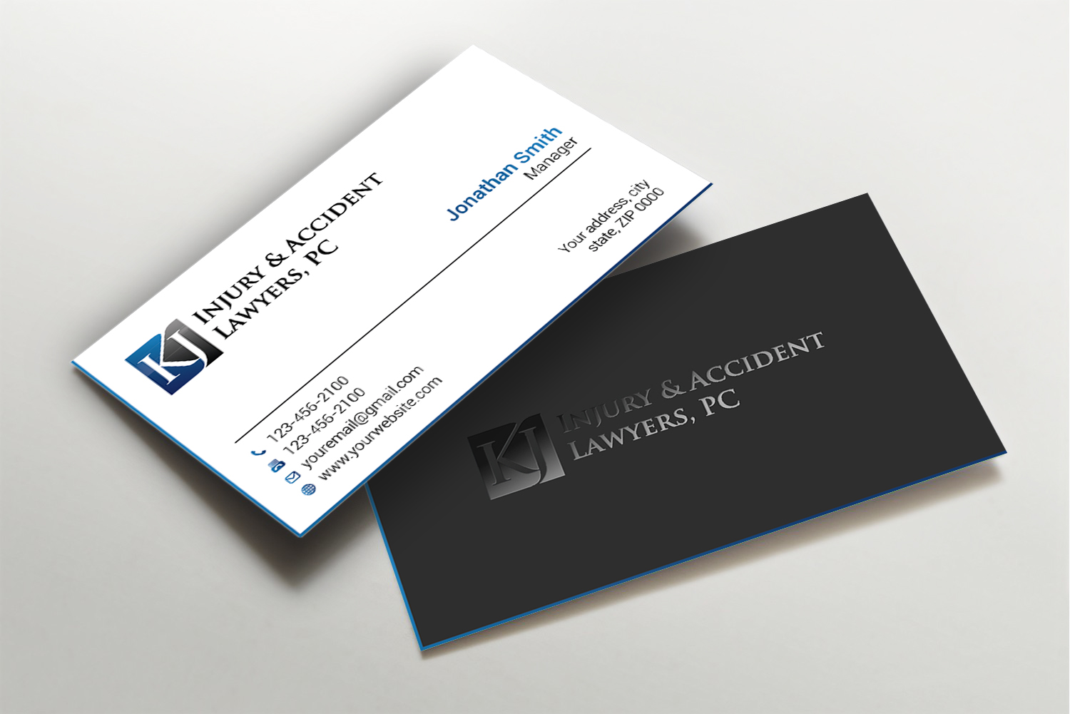 Business Card & Stationery Design entry 2018372 submitted by Imagine Design