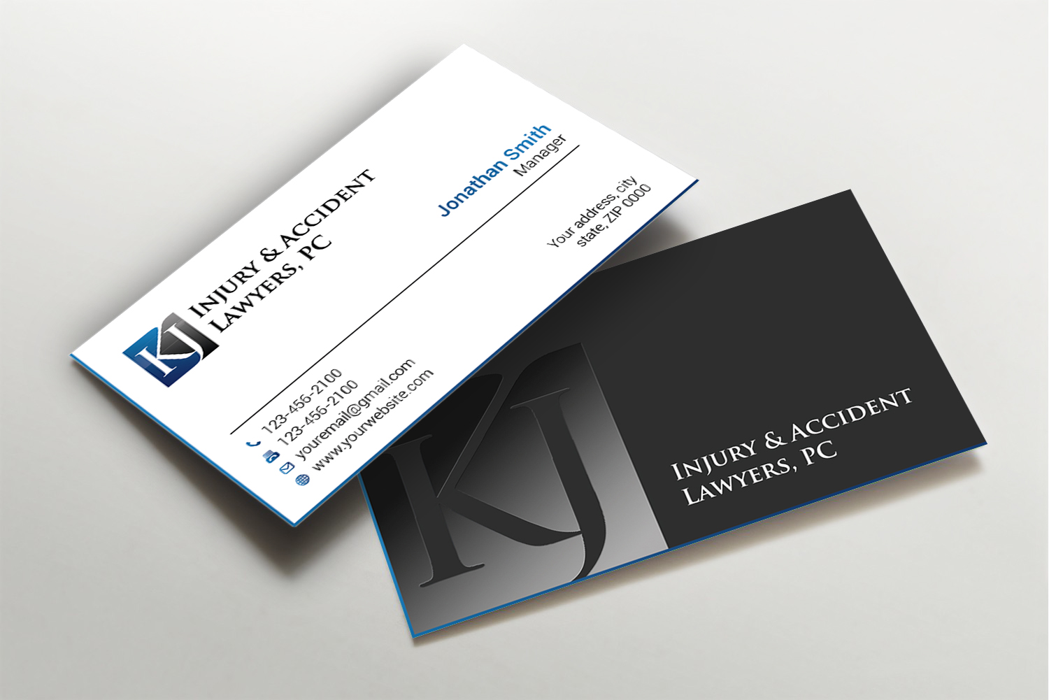 Business Card & Stationery Design entry 2018373 submitted by Imagine Design