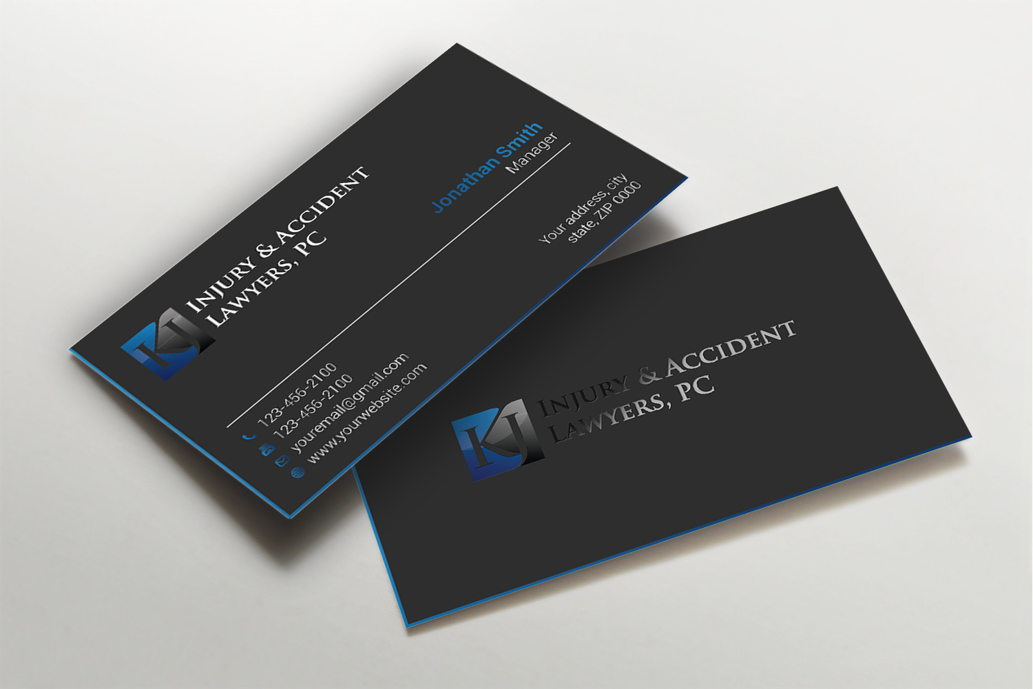 Business Card & Stationery Design entry 2018376 submitted by Imagine Design