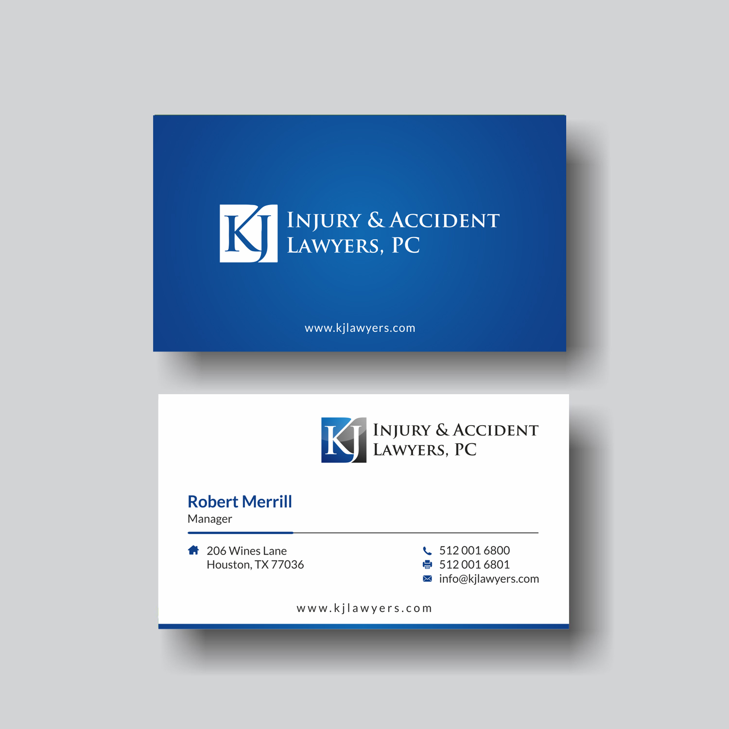 Business Card & Stationery Design entry 2020017 submitted by skyford412