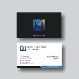 Business Card & Stationery Design entry 2020030 submitted by skyford412