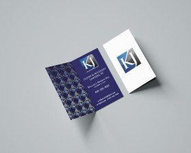Business Card & Stationery Design entry 2022049 submitted by Konstott