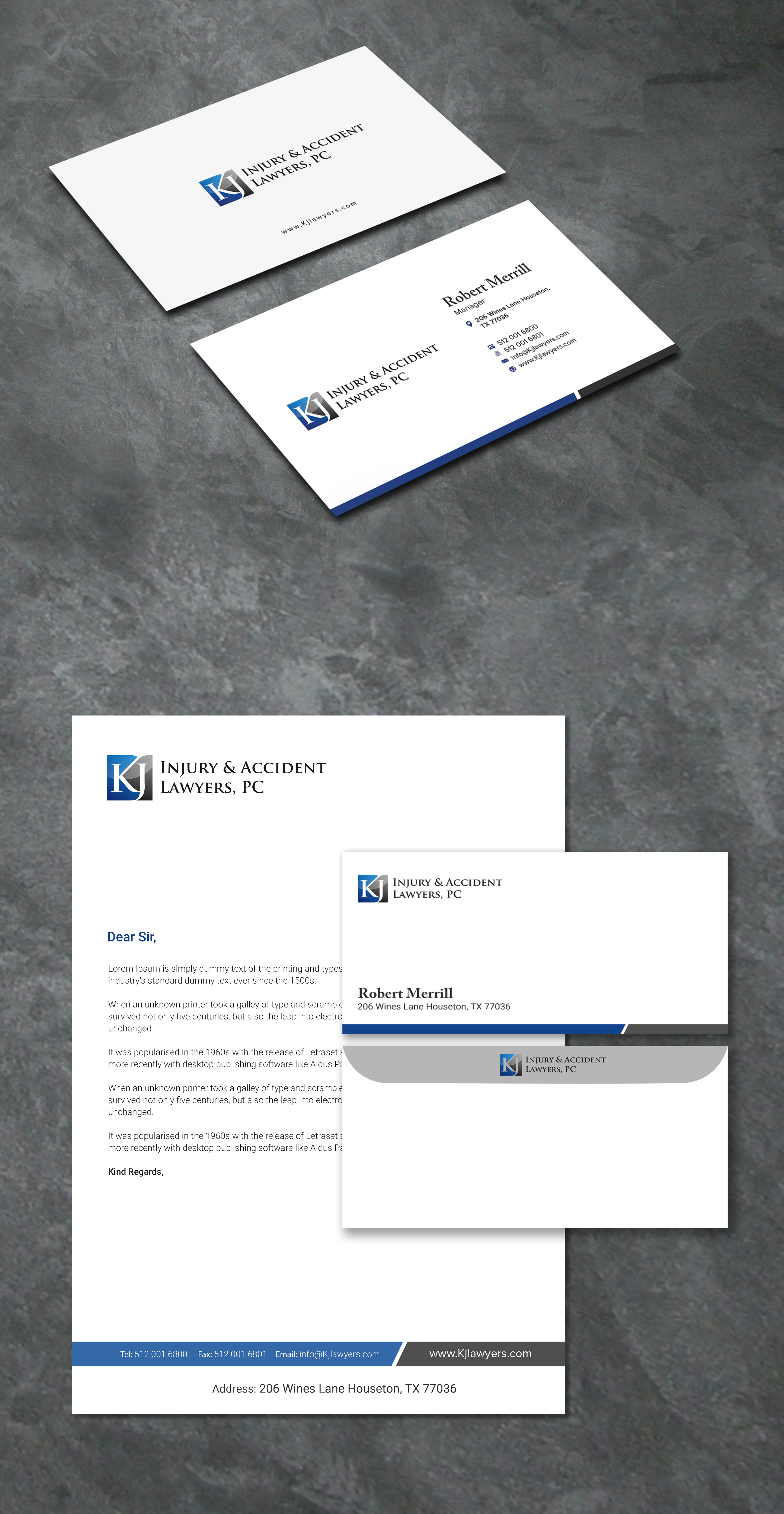 Business Card & Stationery Design entry 2022474 submitted by plexdesign