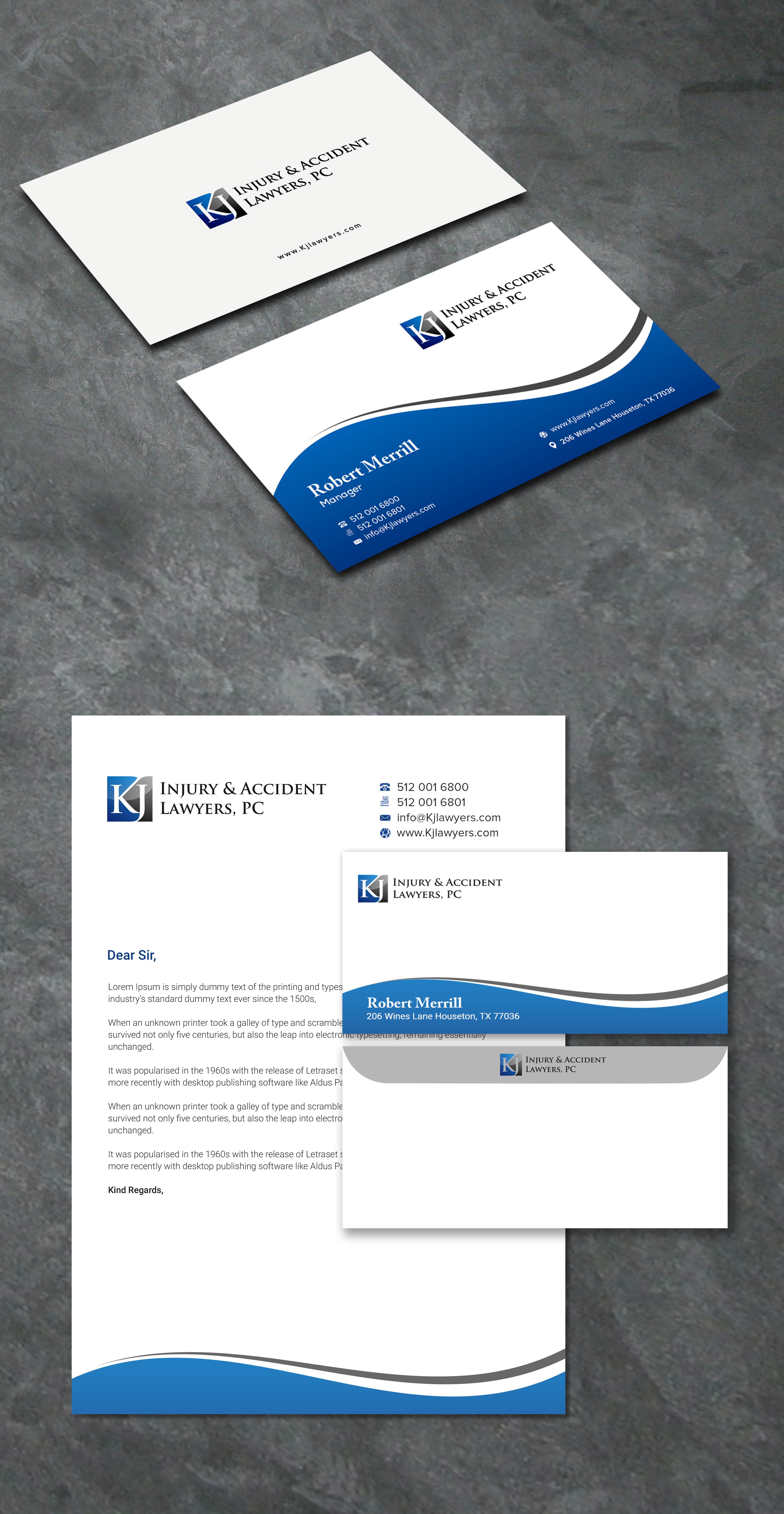 Business Card & Stationery Design entry 2022497 submitted by plexdesign
