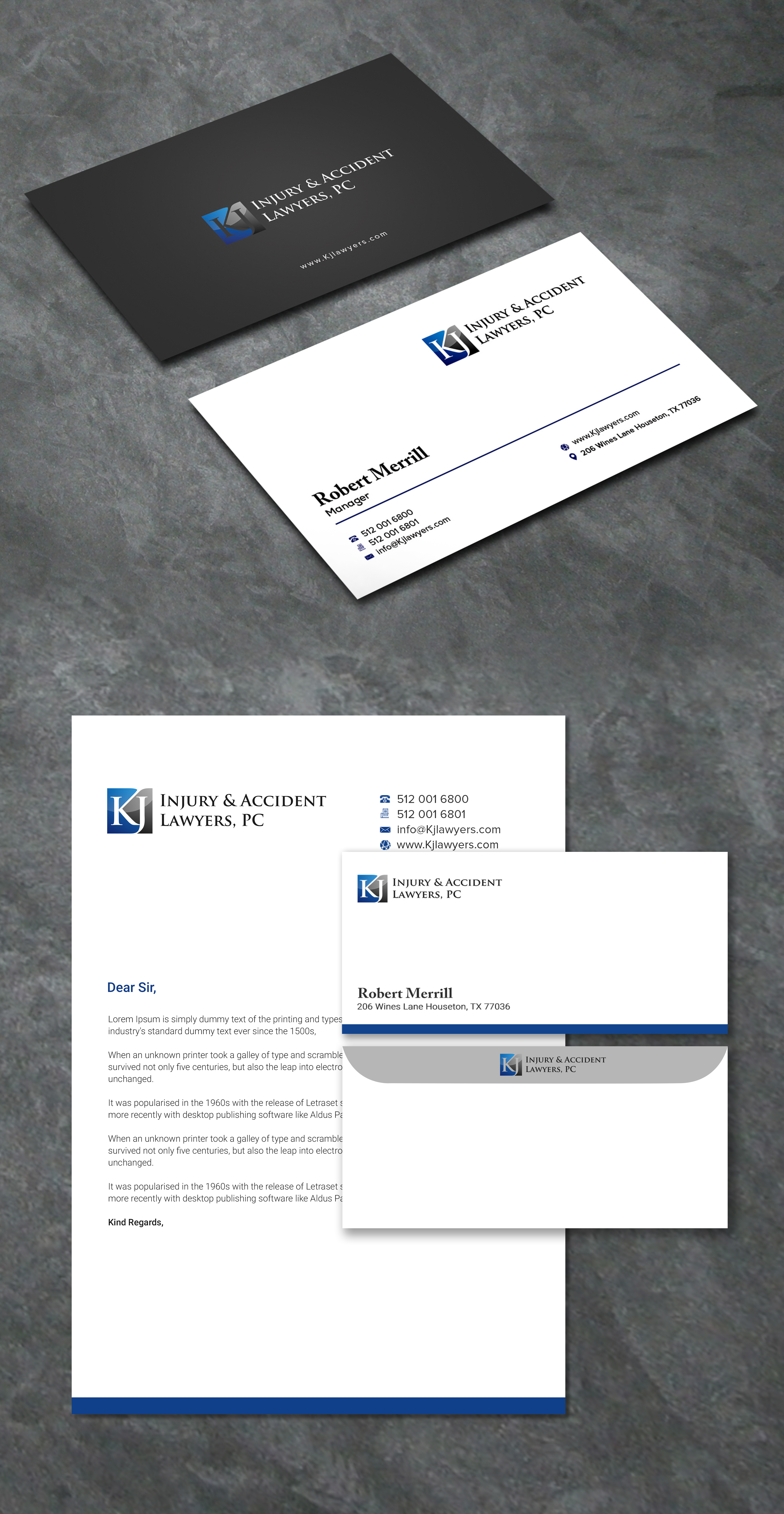Business Card & Stationery Design entry 2022502 submitted by plexdesign