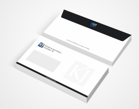 Business Card & Stationery Design entry 2026423 submitted by skyford412