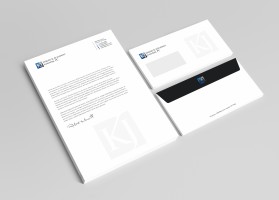 Business Card & Stationery Design entry 2026434 submitted by skyford412