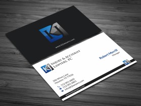 Business Card & Stationery Design entry 2026439 submitted by skyford412