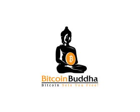 Logo Design Entry 1951709 submitted by cerbreus to the contest for Bitcoin Buddha run by BB