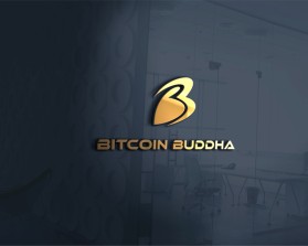 Logo Design entry 1951732 submitted by makrufi to the Logo Design for Bitcoin Buddha run by BB